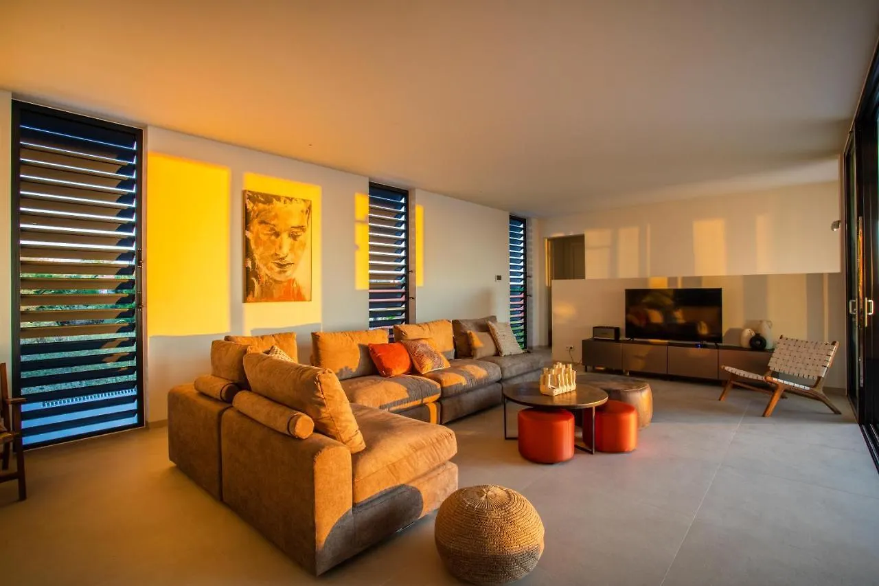 Villa Wahoo Jan Thiel Curacao