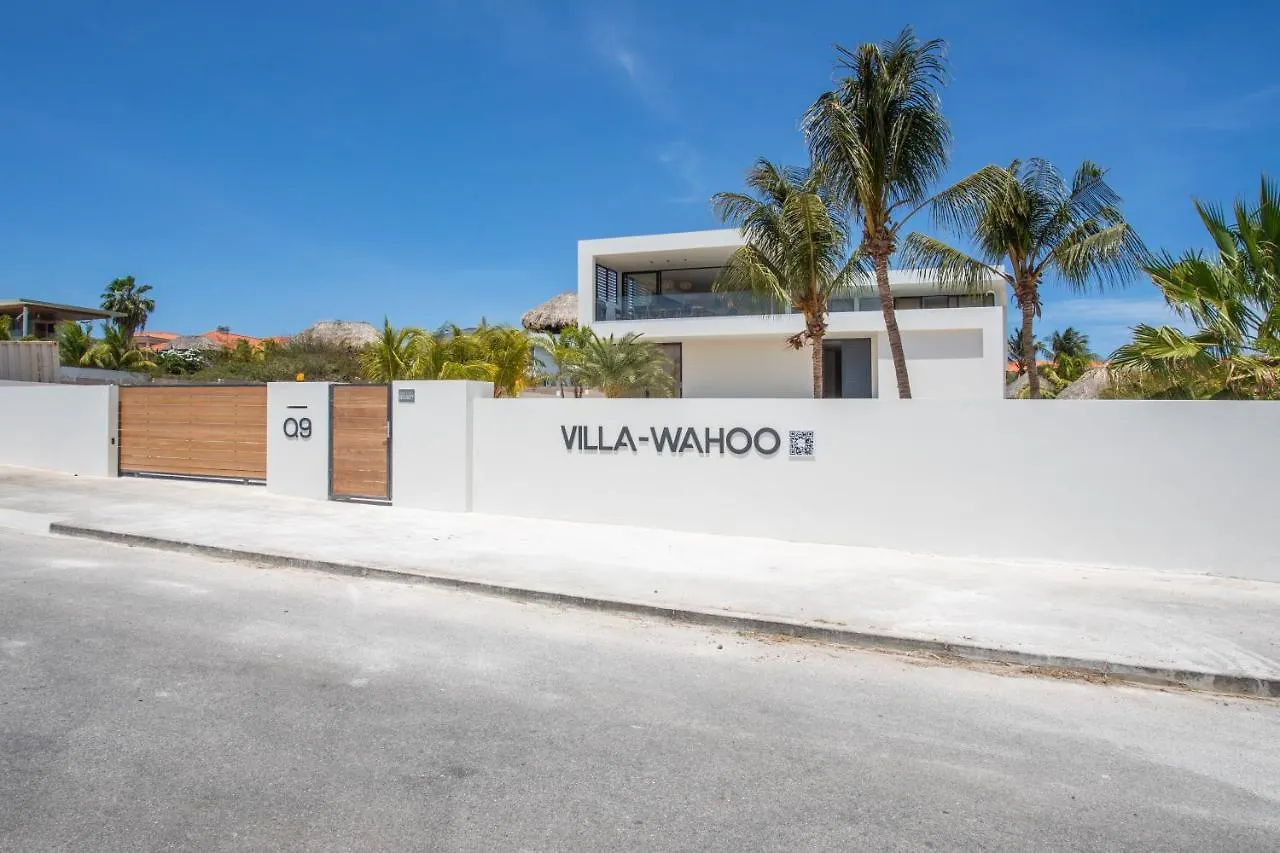 Villa Wahoo Jan Thiel