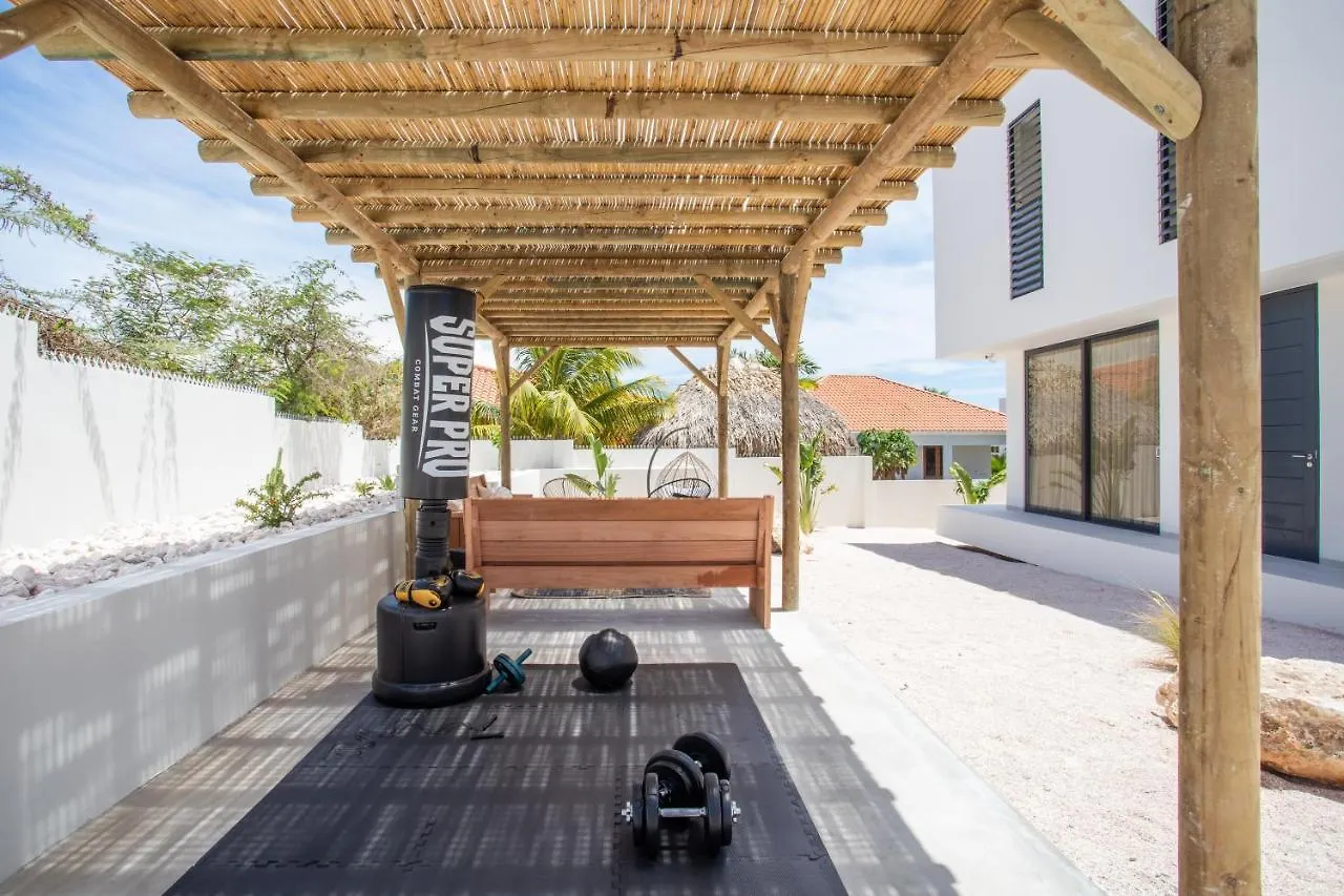 Villa Wahoo Jan Thiel Curacao