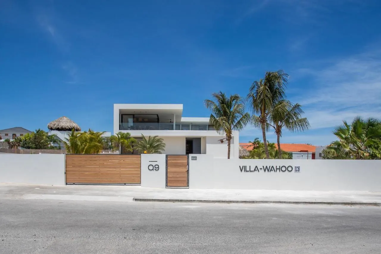 Villa Wahoo Jan Thiel
