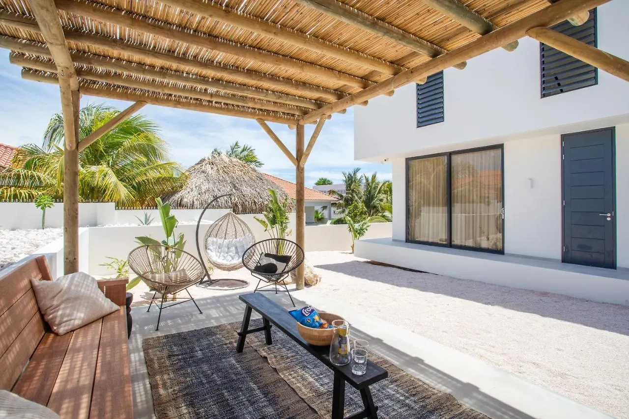 Villa Wahoo Jan Thiel Curacao